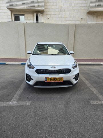מודעת רכב קיה נירו