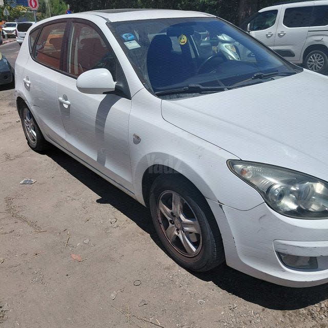 מודעת רכב יונדאי i30