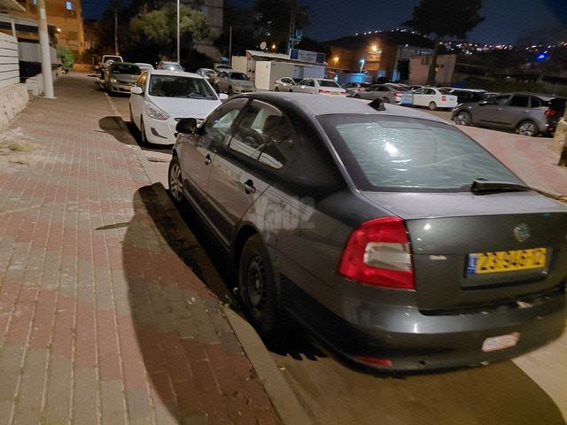 מודעת רכב סקודה אוקטביה 