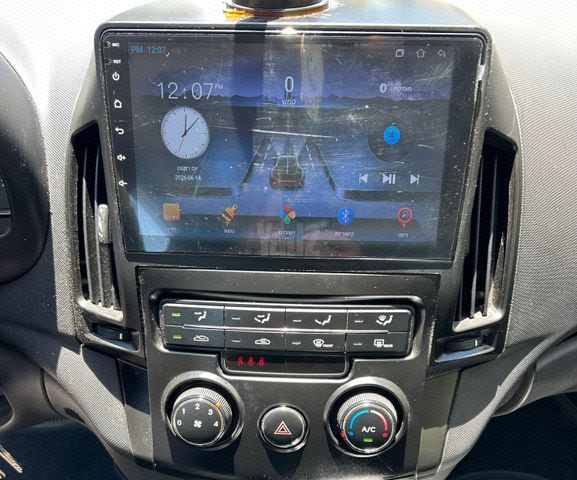 מודעת רכב יונדאי i30