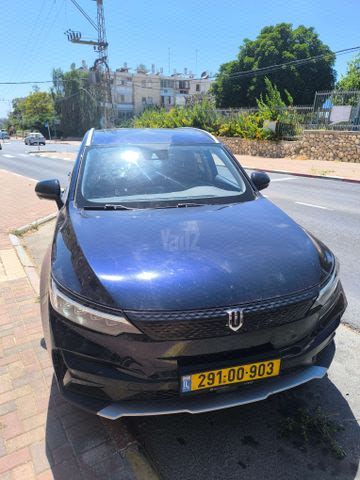 מודעת רכב סקייוול ET5