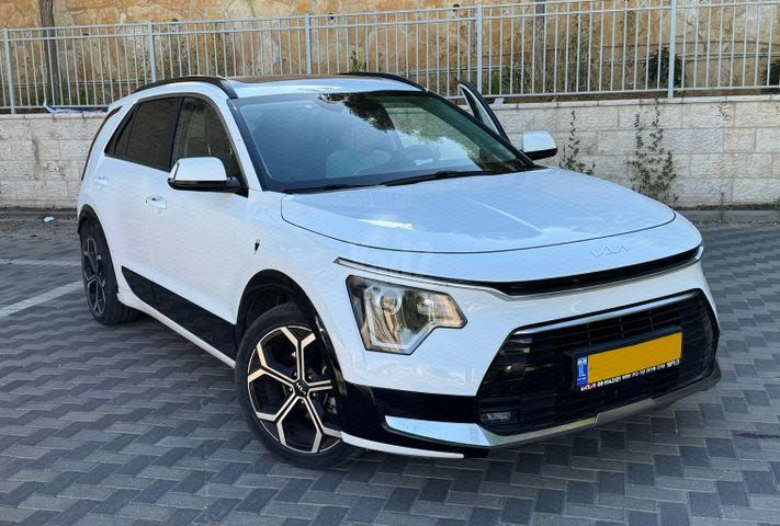 מודעת רכב קיה נירו