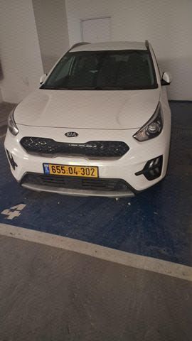 מודעת רכב קיה נירו