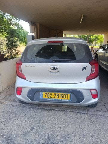 מודעת רכב קיה פיקנטו