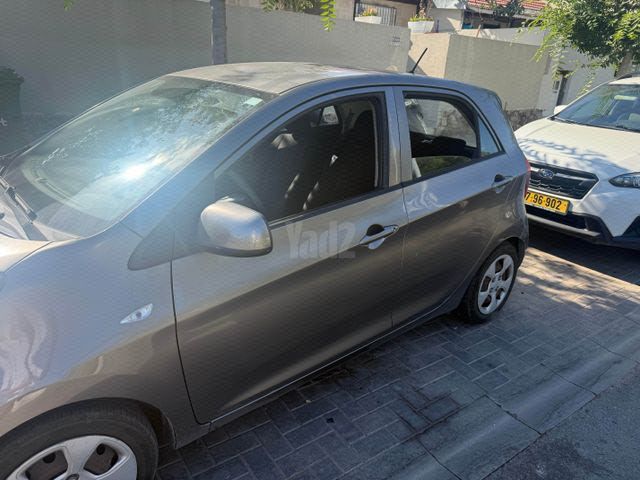 מודעת רכב קיה פיקנטו