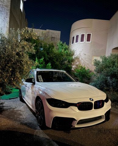 מודעת רכב ב מ וו סדרה 3