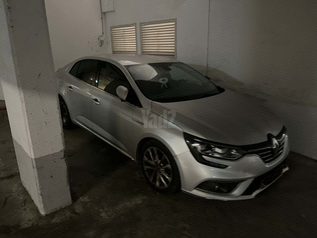 מודעת רכב רנו מגאן