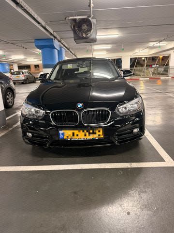 מודעת רכב ב מ וו סדרה 1