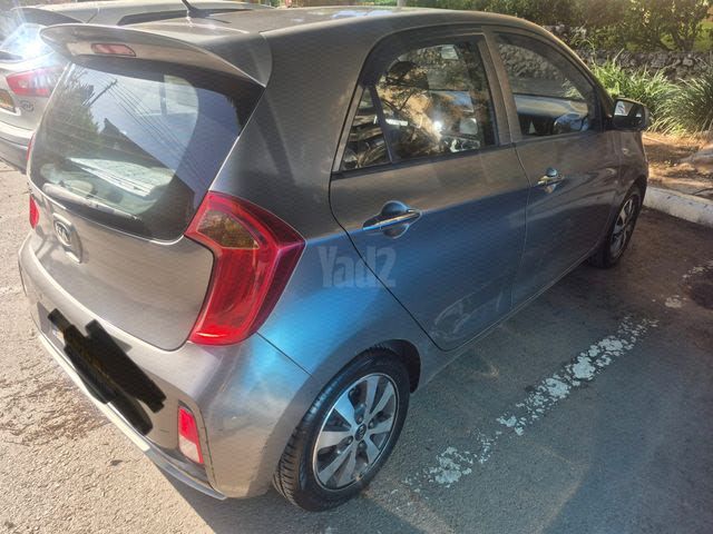 מודעת רכב קיה פיקנטו