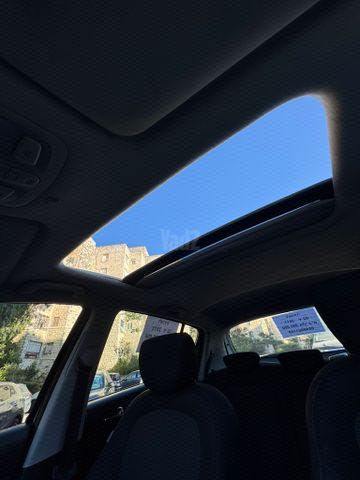 מודעת רכב יונדאי i20