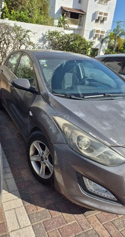 מודעת רכב יונדאי i30