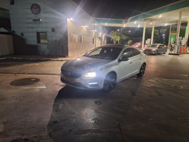 מודעת רכב וולוו S60
