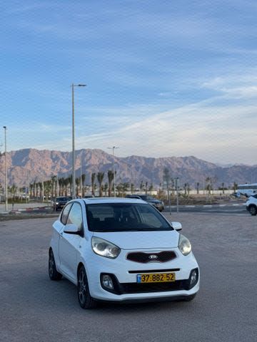 מודעת רכב קיה פיקנטו