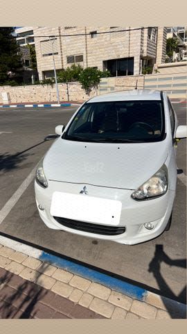 מודעת רכב מיצובישי ספייס סטאר