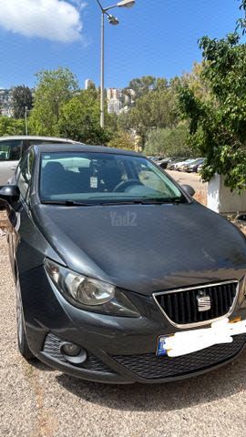מודעת רכב סיאט איביזה
