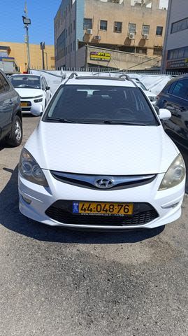 מודעת רכב יונדאי i30