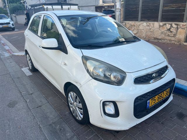 מודעת רכב קיה פיקנטו