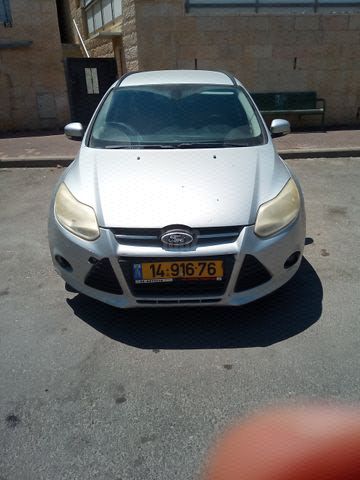 מודעת רכב פורד פוקוס