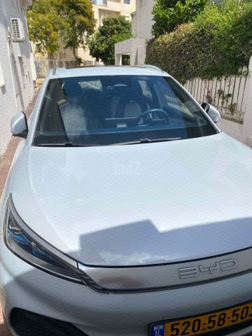 מודעת רכב בי.ווי.די אטו 3