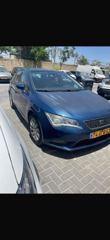 מודעת רכב סיאט לאון