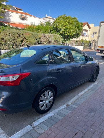 מודעת רכב פורד פוקוס