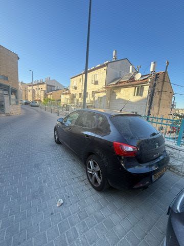 מודעת רכב סיאט איביזה