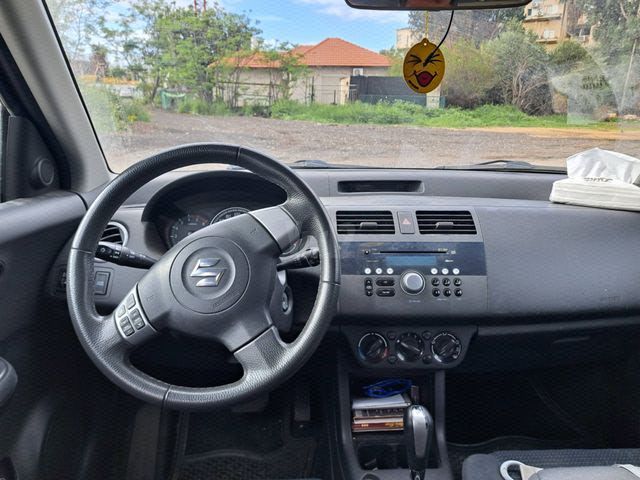 מודעת רכב סוזוקי סוויפט