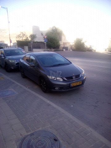 מודעת רכב הונדה סיוויק