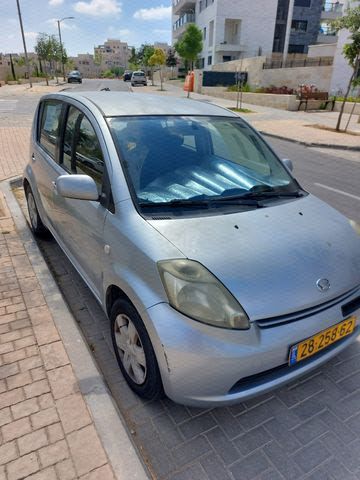 מודעת רכב דייהטסו סיריון