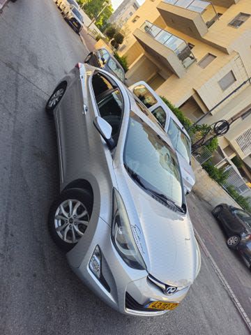 מודעת רכב יונדאי I35