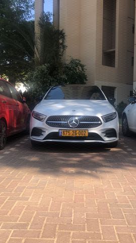 מודעת רכב מרצדס-בנץ A-class