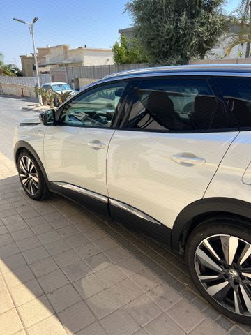 מודעת רכב פיג'ו 3008