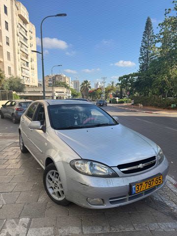 מודעת רכב שברולט אופטרה