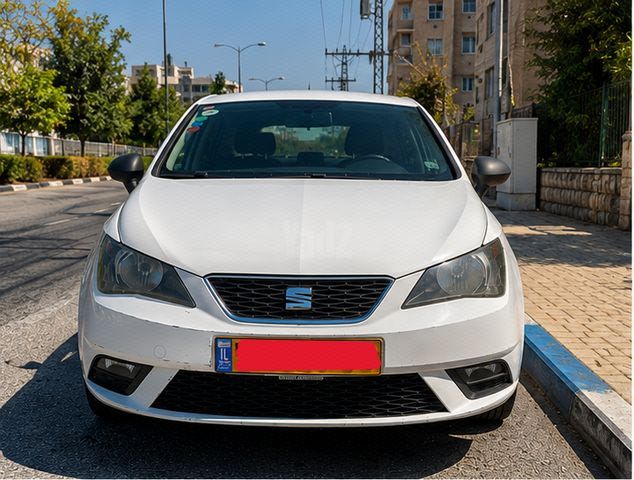 מודעת רכב סיאט איביזה