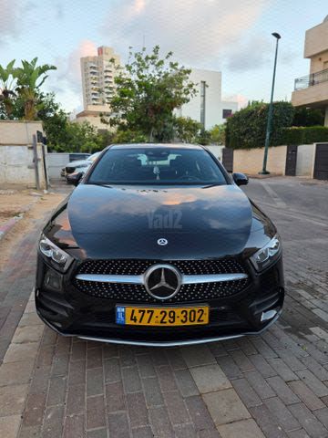 מודעת רכב מרצדס-בנץ A-class
