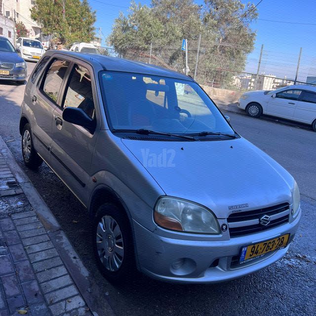 מודעת רכב סוזוקי איגניס