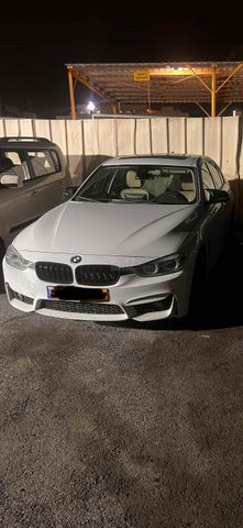 מודעת רכב ב מ וו סדרה 3