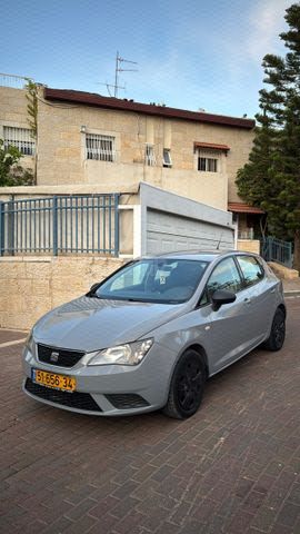 מודעת רכב סיאט איביזה