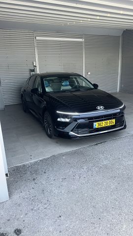 מודעת רכב יונדאי סונטה