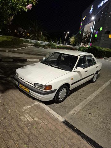 323 LX אוט׳ 1.6 (88 כ״ס)