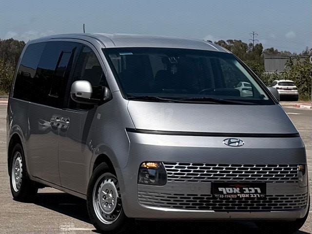 מודעת רכב יונדאי סטאריה