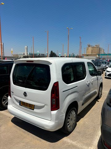 מודעת רכב אופל קומבו 1