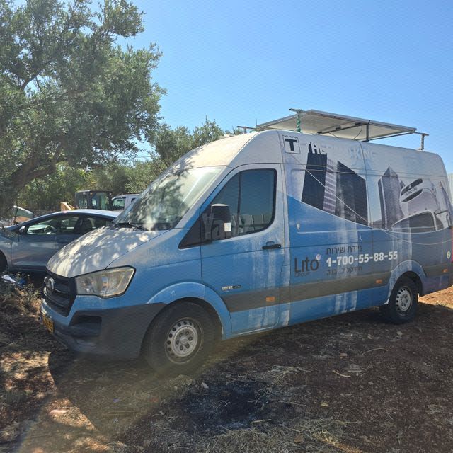 מודעת רכב יונדאי H350