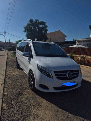 מודעת רכב מרצדס-בנץ V-class