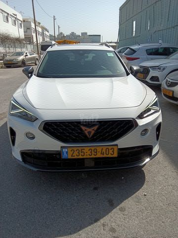 מודעת רכב קופרה פורמנטור