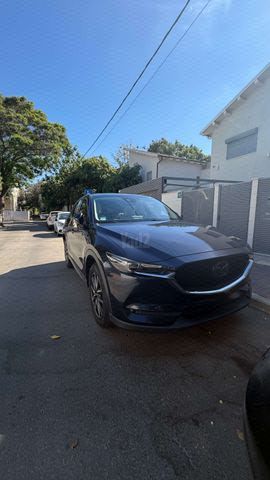 מודעת רכב מאזדה CX-5