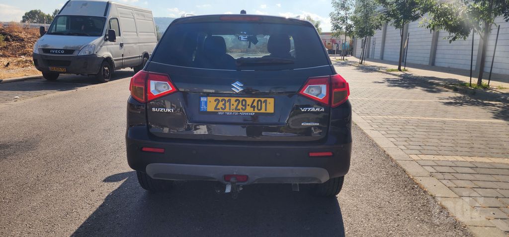 מודעת רכב סוזוקי ויטרה 1