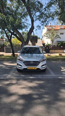 מודעת רכב יונדאי טוסון
