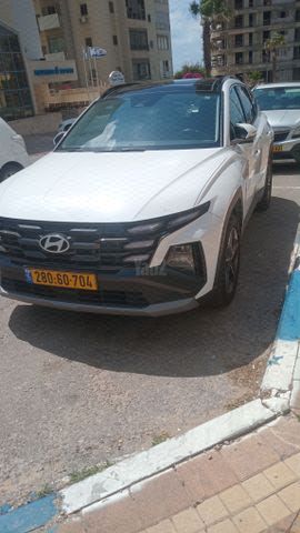 מודעת רכב יונדאי טוסון