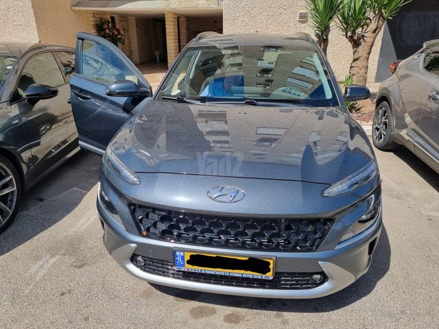 מודעת רכב יונדאי קונה